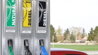 Kdo natankoval omylem benzin do dieselu, neměl by ani otvírat dveře u řidiče. Hned je oprava dražší