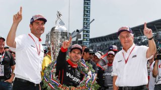 Will Power 500 mil Indianapolis