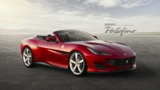Ferrari Portofino 2