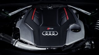 Audi RS 5 Sportback - interier a detaily 6