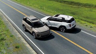 V Česku se dá koupit první elektromobil od SsangYongu. Model Torres EVX stojí pod milion