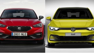 Podrobné srovnání nového Seatu Leon a Volkswagenu Golf: Navenek odlišní, v jádru téměř stejní