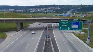 Co všechno ještě brání stavbě pražského okruhu mezi D1 a Běchovicemi?