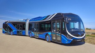 Iveco Bus má ocenění ‘Sustainable Bus of the Year’