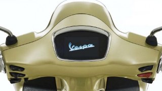 Vespa GTS 300 75th Anniversary