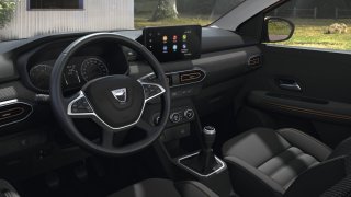 Dacia Sandero Stepway 2020