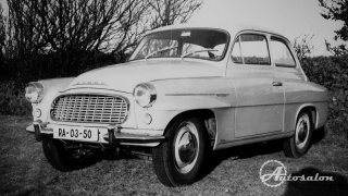 Škoda Octavia 1959 4