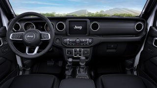 Jeep 80th Anniversary