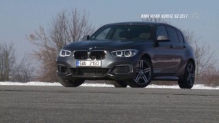 Test BMW 140i xDrive 5D 2017