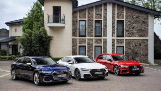 Audi S TDI Family