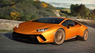 Lamborghini konečně vysvětluje, jak zajelo rekordní jízdu