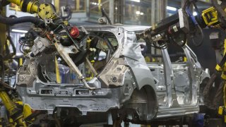 Výroba nového Nissanu LEAF pro evropské zákazníky byla oficiálně zahájena