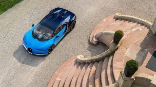 Bugatti Chiron ve skutečném světě - Obrázek 16