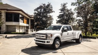 Ford F-450 Limited 2