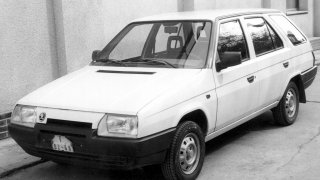 Škoda Forman (1990)