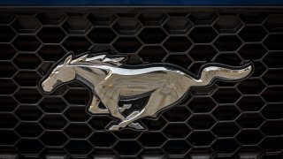 Ford Mustang exteriér 7