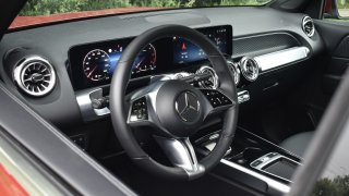 Mercedes GLB 2024