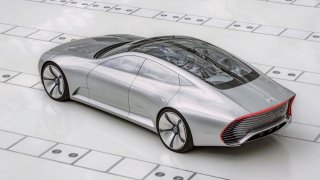 Mercedes Concept IAA - Obrázek 9