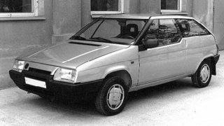 Škoda Favorit coupe