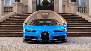 Bugatti Chiron ve skutečném světě - Obrázek 10