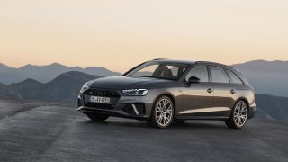 Audi A4 Avant 2019 3