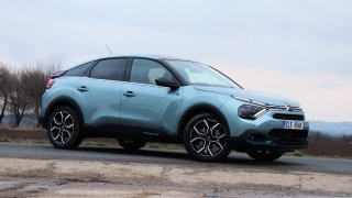 Nový Citroën e-C4