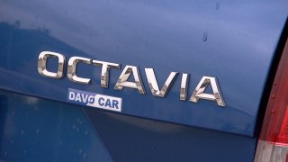 Škoda Octavia III. generace 8