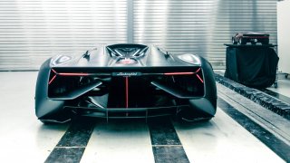 Lamborghini Terzo Millennio 1