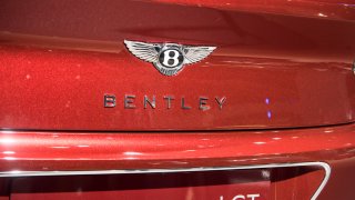 Bentley Continental GT 2018 ukazuje detaily 6