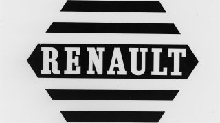 Logo Renault v roce 1925