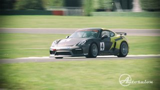 Porsche Sport Driving School 25