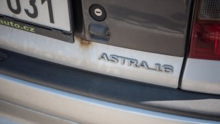 20 let stará Astra pořád slouží 8