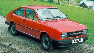Retro: Před čtyřiceti lety se v Bratislavě začala vyrábět Škoda Garde. Šťastný krok to věru nebyl