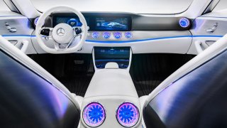 Mercedes Concept IAA - Obrázek 2