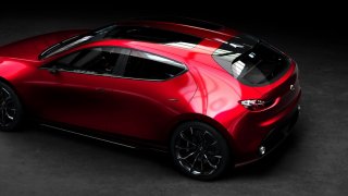 Mazda Kai concept 11