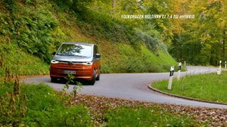 Recenze Volkswagenu Multivan T7 1,4 TSI eHybrid (repríza)