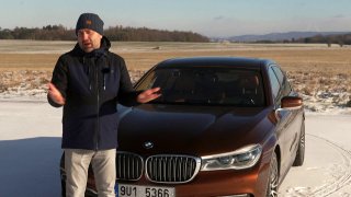 Autobazar: BMW Alpina B7 2017