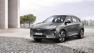 Hyundai zahajuje prodej vodíkového elektromobilu NEXO
