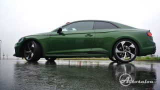 Test Audi RS5 Competition Plus: Zabiják pro fajnšmekry