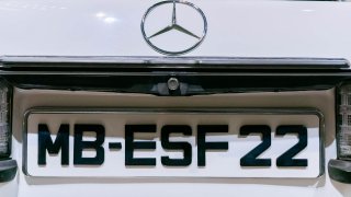 Mercedes-Benz ESF 22