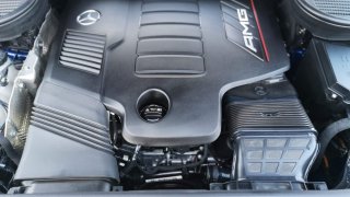Mercedes-AMG GLE 53 Coupé