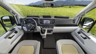 VW California XXL je sen cestovatelů. 9