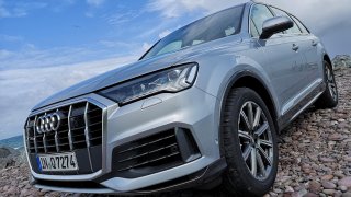 Audi Q7 facelift 2019