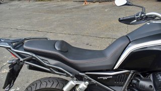 Moto Guzzi V85 TT Guardia D’Onore