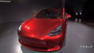 Tesla Model 3 - Obrázek 14