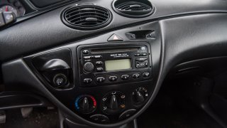 Ford Focus Combi 1.8 TDCI interiér 3