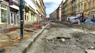 Praha zprovozní digitální mapu stavebních prací. Pro řidiče to znamená méně uzavírek
