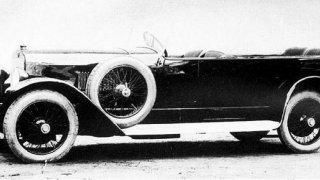 Laurin & Klement MK6 (1920)