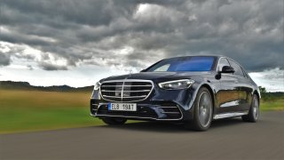 Test Mercedesu-Benz třídy S 580e 4Matic L: Nejlepší plug-in hybrid na českém trhu!