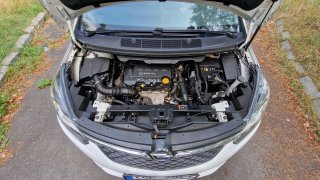 Ojetý Opel Zafira 1.4 Turbo